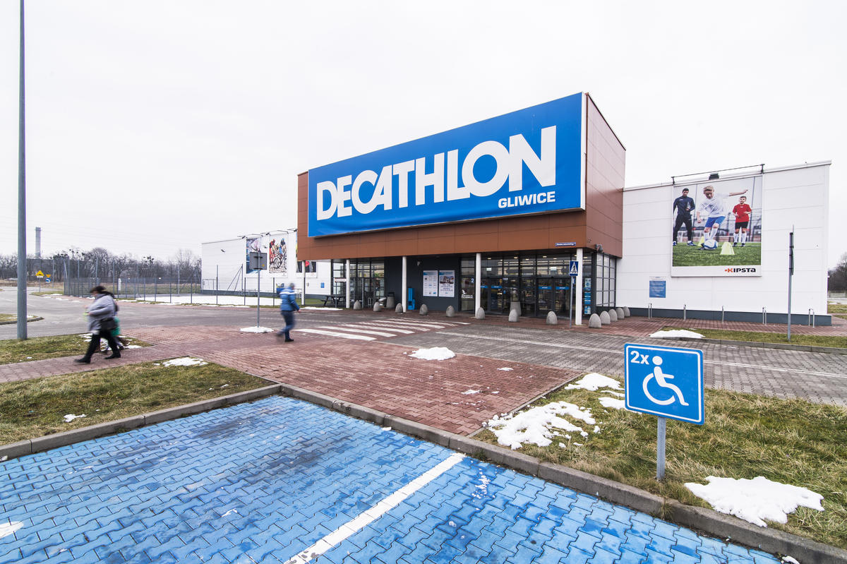 arena decathlon