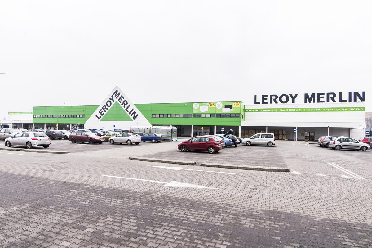 Leroy Merlin Arena Gliwice